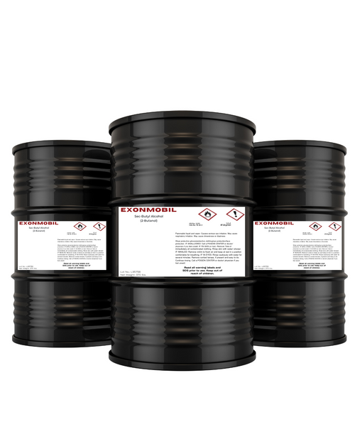 Exxon MobilSec- Butyl Alcohol (2- Butanol)