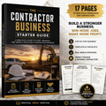 The Contractor Business Starter Guide